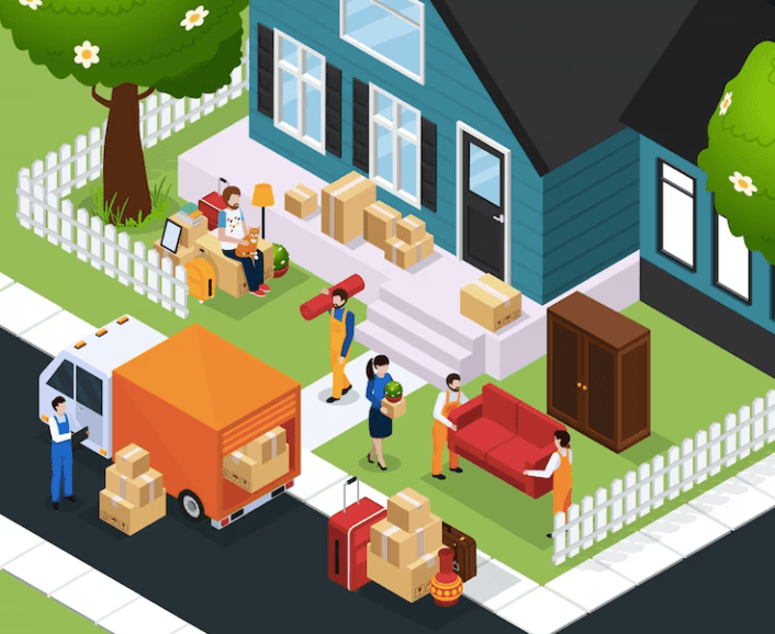 Residential Moving Services in Baltimore