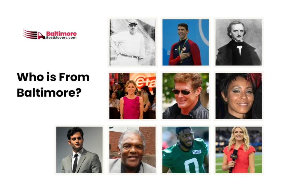What Is It Like To Live In Baltimore | Is It Worth Moving To Baltimore 3 Who is From Baltimore